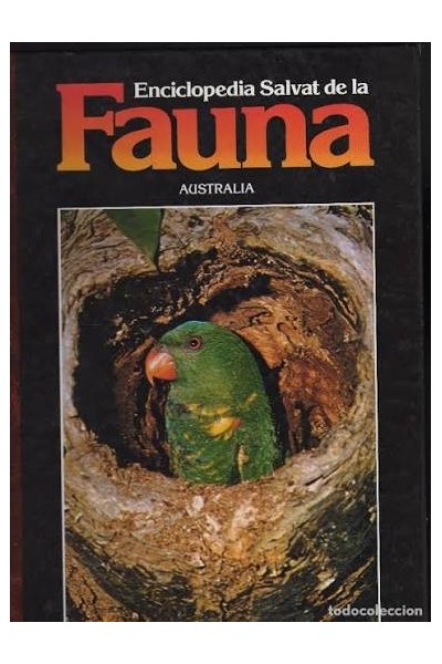 Enciclopedia Salvat de la Fauna (26): Australia.
